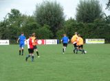 Vijfde training S.K.N.W.K. JO19-1 en JO17-1 seizoen 2022-2023 (2/45)